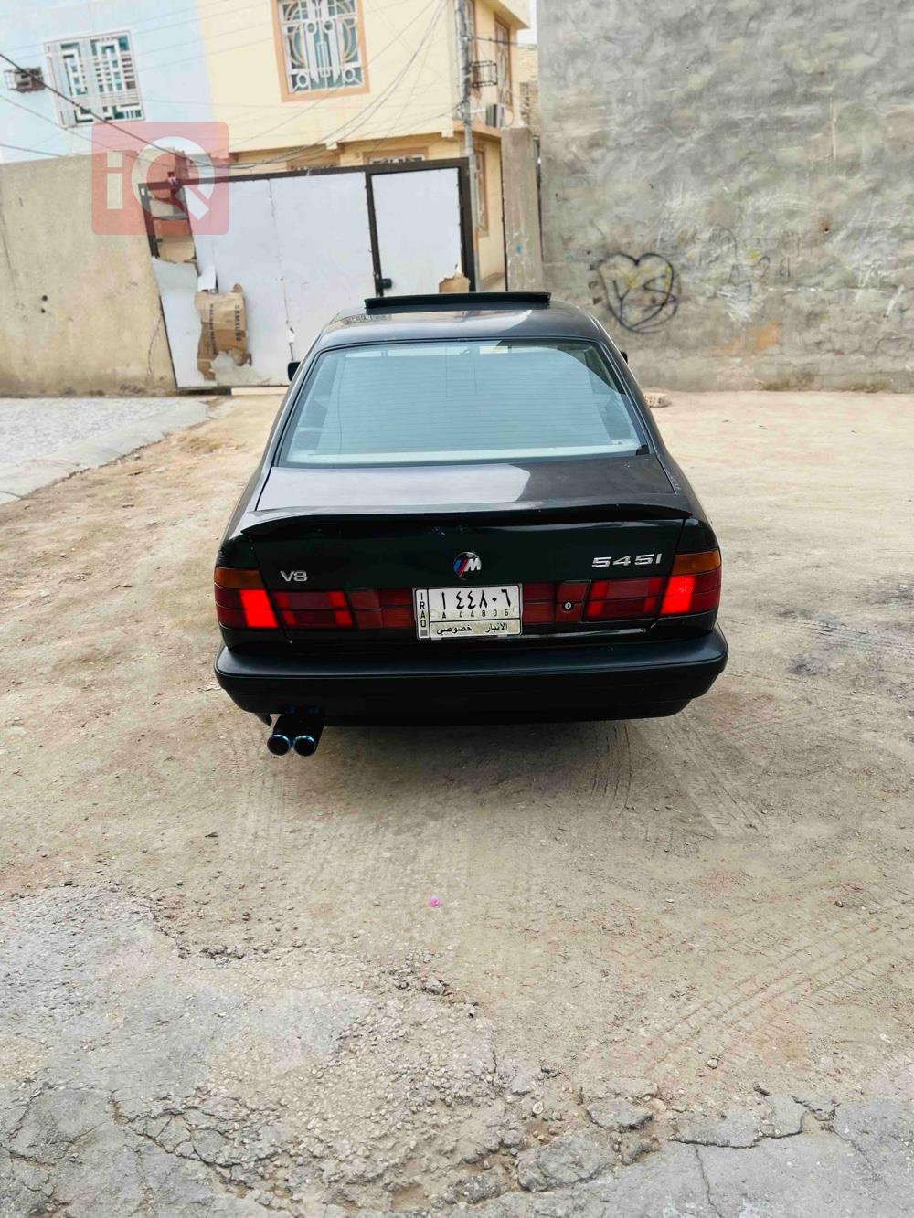 بي ام دبليو الفئة 5